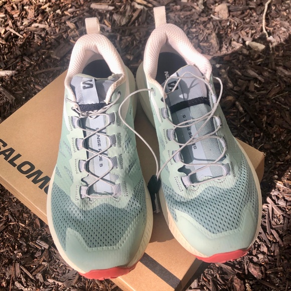 Salomon Ride 5 Trail Running Shoe BRAND NEW - Picture 2 of 6